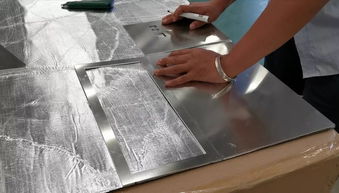 增效降本，省時(shí)省力——記大連工廠工藝科卡板行動(dòng)與工藝植絨實(shí)踐